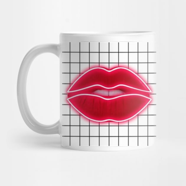 Lip Grid by Motherpop1